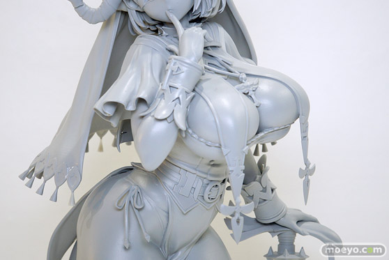 ワンダーフェスティバル2024 [冬]  フィギュア  NEONMAX Noir トリダモノ 毒島孝牧  07