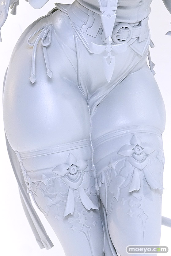 ワンダーフェスティバル2024 [冬]  フィギュア  NEONMAX Noir トリダモノ 毒島孝牧  09