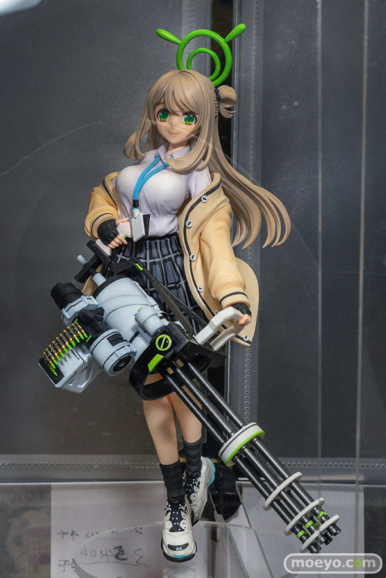 画像　フィギュア　サンプル　レビュー　ワンダーフェスティバル2024 [冬]　ATELIER HIRO ATOMIC-BOM
 05