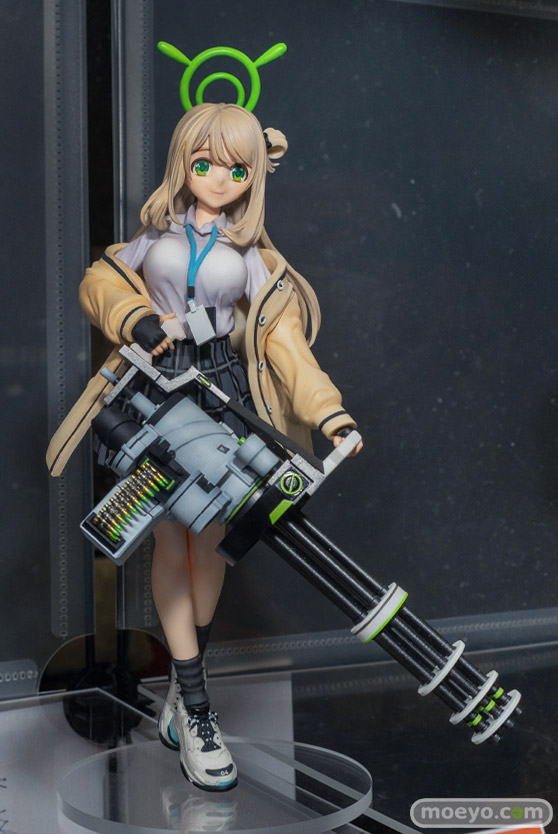 画像　フィギュア　サンプル　レビュー　ワンダーフェスティバル2024 [冬]　ATELIER HIRO ATOMIC-BOM
 06