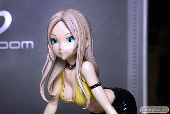 画像　フィギュア　サンプル　レビュー　ワンダーフェスティバル2024 [冬]　ATELIER HIRO ATOMIC-BOM
 20