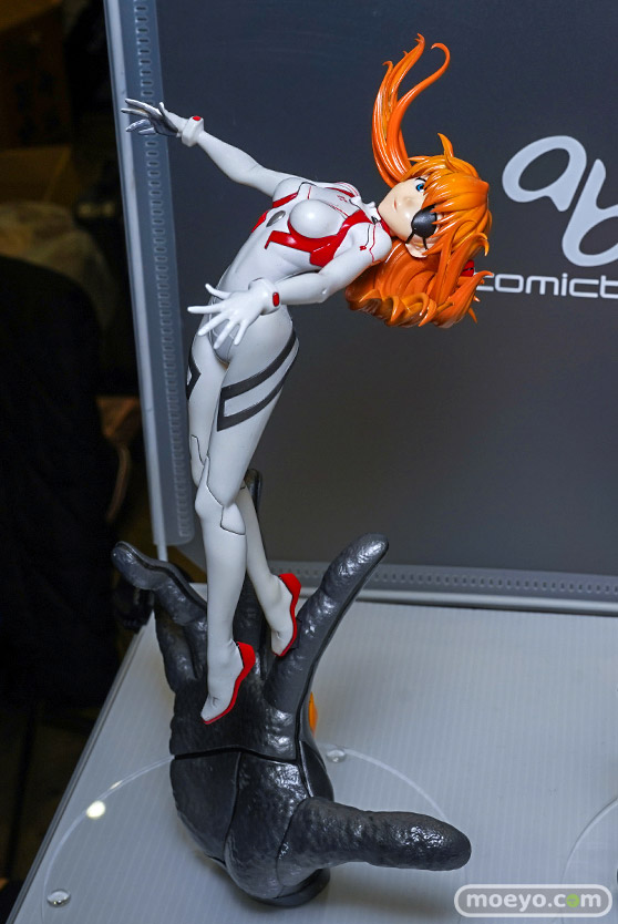 画像　フィギュア　サンプル　レビュー　ワンダーフェスティバル2024 [冬]　ATELIER HIRO ATOMIC-BOM
 22