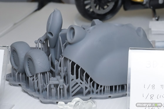 画像　フィギュア　サンプル　レビュー　ワンダーフェスティバル2024 [冬]　ATELIER HIRO ATOMIC-BOM
 24