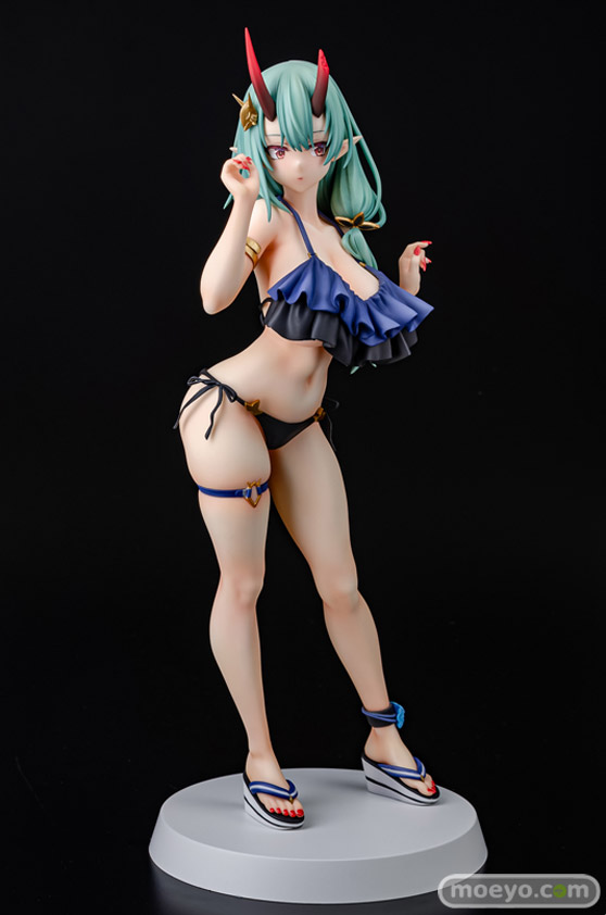 Q-six 一夜ちゃんの受難 暁璃あかりちゃん ノルグレコ K2 MouseUnit エロ キャストオフ フィギュア 02