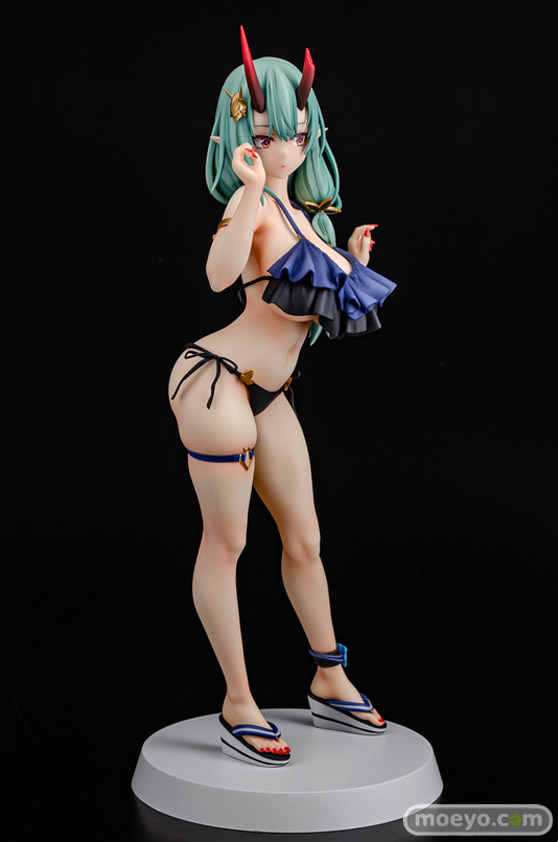 Q-six 一夜ちゃんの受難 暁璃あかりちゃん ノルグレコ K2 MouseUnit エロ キャストオフ フィギュア 03