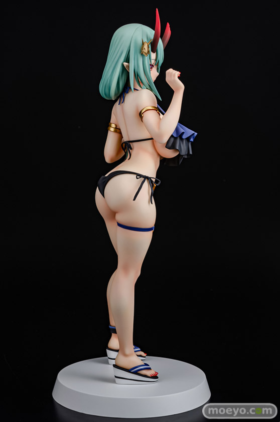 Q-six 一夜ちゃんの受難 暁璃あかりちゃん ノルグレコ K2 MouseUnit エロ キャストオフ フィギュア 04