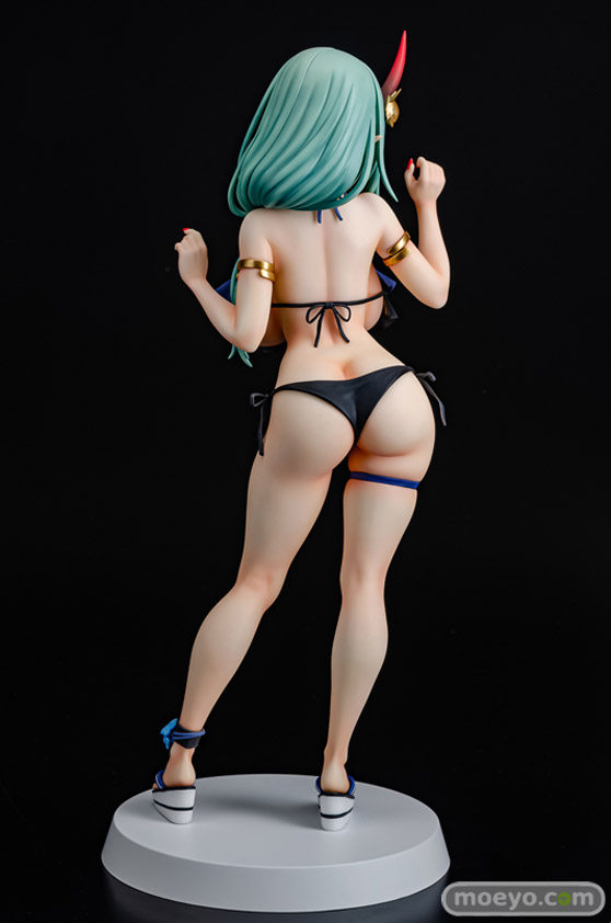 Q-six 一夜ちゃんの受難 暁璃あかりちゃん ノルグレコ K2 MouseUnit エロ キャストオフ フィギュア 06