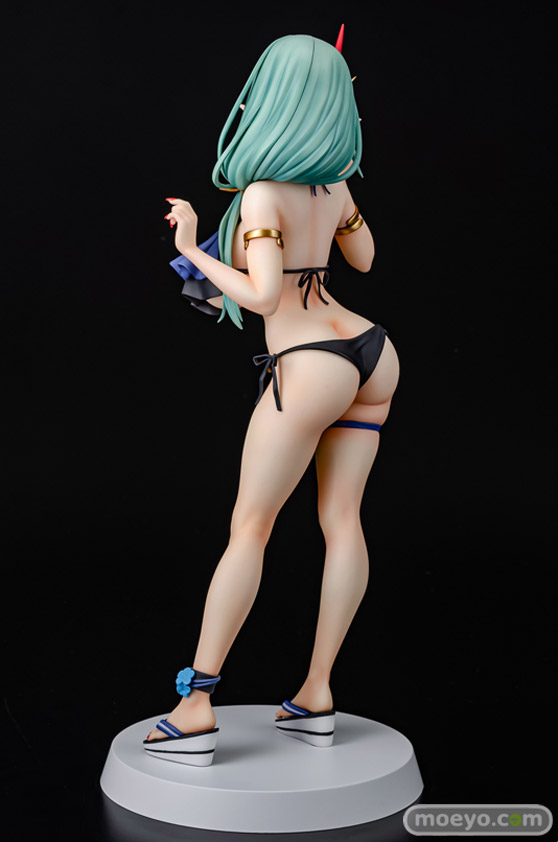 Q-six 一夜ちゃんの受難 暁璃あかりちゃん ノルグレコ K2 MouseUnit エロ キャストオフ フィギュア 07