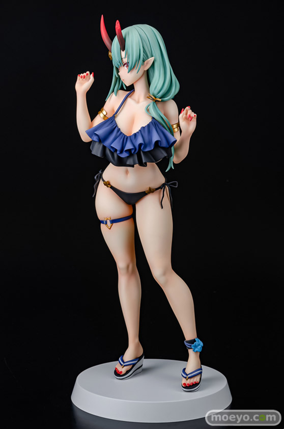 Q-six 一夜ちゃんの受難 暁璃あかりちゃん ノルグレコ K2 MouseUnit エロ キャストオフ フィギュア 08