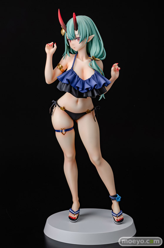 Q-six 一夜ちゃんの受難 暁璃あかりちゃん ノルグレコ K2 MouseUnit エロ キャストオフ フィギュア 09