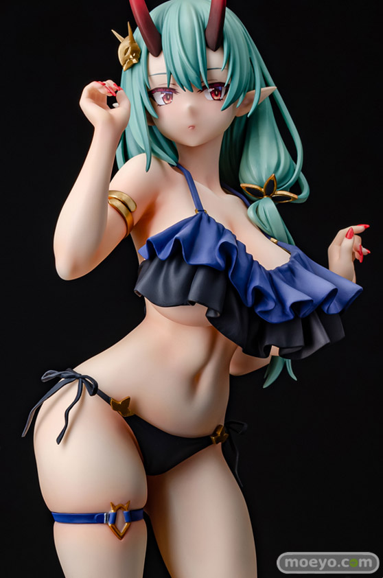 Q-six 一夜ちゃんの受難 暁璃あかりちゃん ノルグレコ K2 MouseUnit エロ キャストオフ フィギュア 10