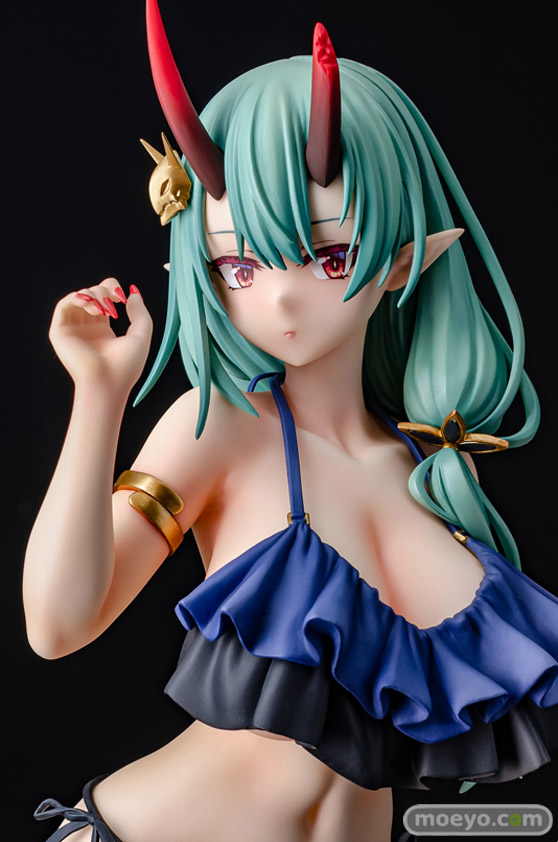 Q-six 一夜ちゃんの受難 暁璃あかりちゃん ノルグレコ K2 MouseUnit エロ キャストオフ フィギュア 12