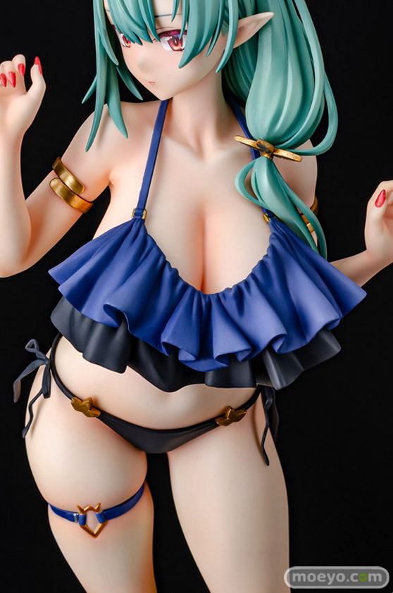 Q-six 一夜ちゃんの受難 暁璃あかりちゃん ノルグレコ K2 MouseUnit エロ キャストオフ フィギュア 13