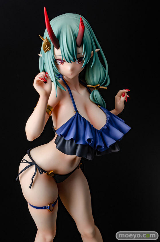 Q-six 一夜ちゃんの受難 暁璃あかりちゃん ノルグレコ K2 MouseUnit エロ キャストオフ フィギュア 14