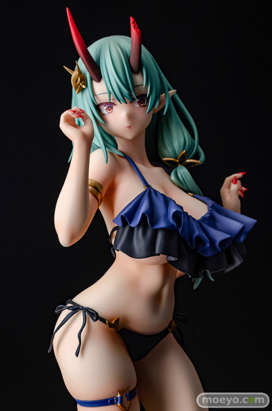 Q-six 一夜ちゃんの受難 暁璃あかりちゃん ノルグレコ K2 MouseUnit エロ キャストオフ フィギュア 15