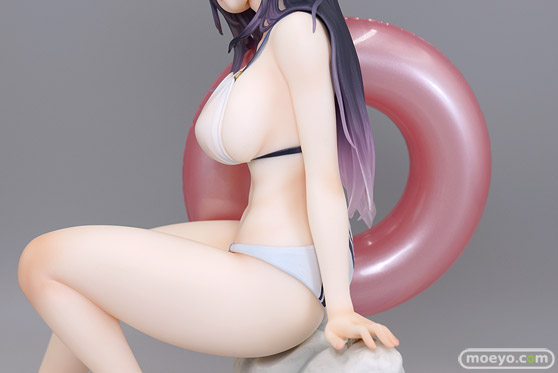 Pink・Charm 猫麦氏 「めいちゃん」 En craft 木村 エロ フィギュア キャストオフ 13