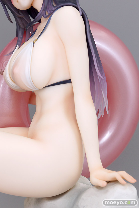 Pink・Charm 猫麦氏 「めいちゃん」 En craft 木村 エロ フィギュア キャストオフ 38