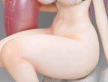 【アダルトフィギュア】Pink・Charm「猫麦氏 「めいちゃん」」新作エロフィギュアPVC製テストサンプル画像レビュー