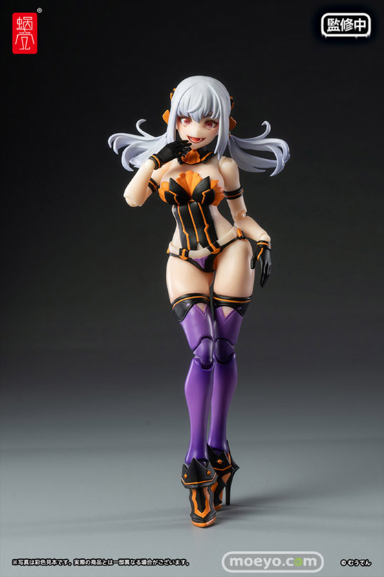 蝸之殼Snail Shell パンプキンプリンセス フィギュア あみあみ 01