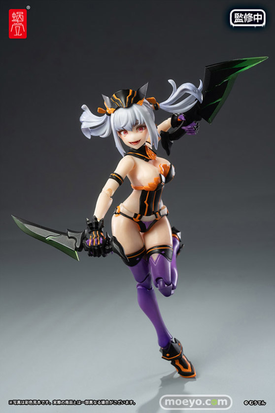 蝸之殼Snail Shell パンプキンプリンセス フィギュア あみあみ 02