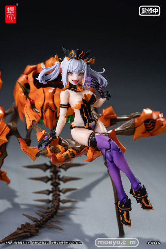 蝸之殼Snail Shell パンプキンプリンセス フィギュア あみあみ 05