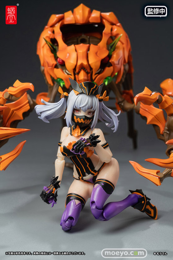 蝸之殼Snail Shell パンプキンプリンセス フィギュア あみあみ 07