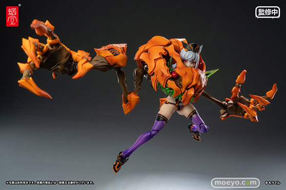 蝸之殼Snail Shell パンプキンプリンセス フィギュア あみあみ 11