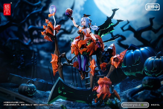 蝸之殼Snail Shell パンプキンプリンセス フィギュア あみあみ 12