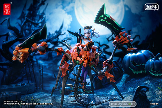 蝸之殼Snail Shell パンプキンプリンセス フィギュア あみあみ 13