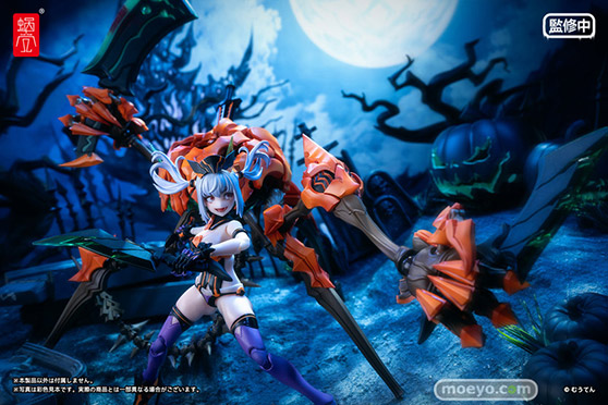 蝸之殼Snail Shell パンプキンプリンセス フィギュア あみあみ 14