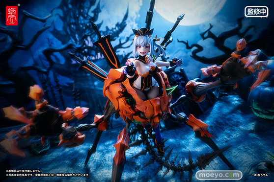 蝸之殼Snail Shell パンプキンプリンセス フィギュア あみあみ 15