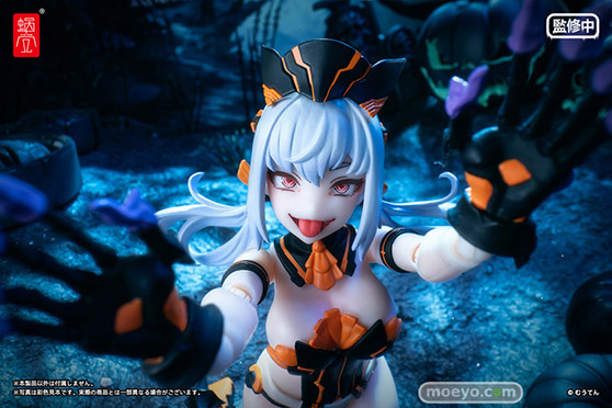 蝸之殼Snail Shell パンプキンプリンセス フィギュア あみあみ 20