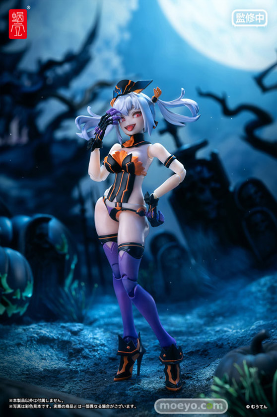 蝸之殼Snail Shell パンプキンプリンセス フィギュア あみあみ 24