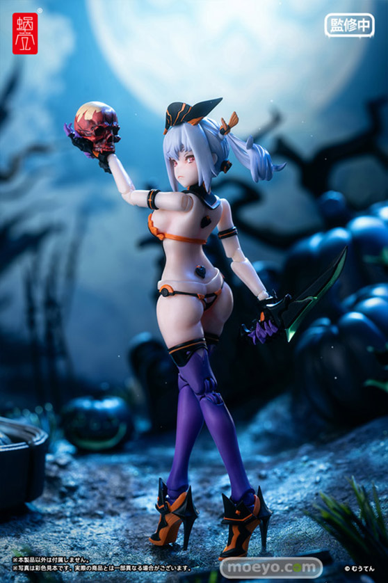 蝸之殼Snail Shell パンプキンプリンセス フィギュア あみあみ 25