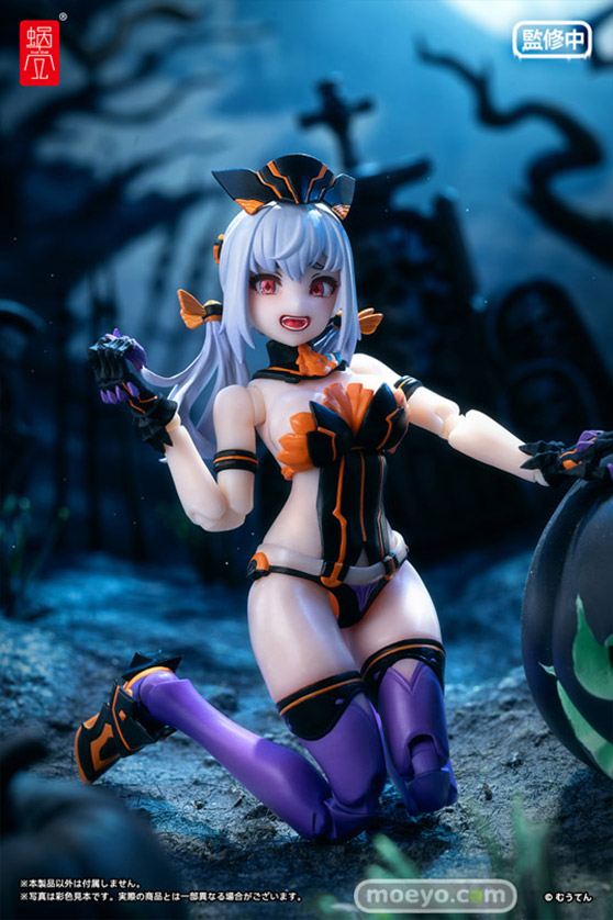 蝸之殼Snail Shell パンプキンプリンセス フィギュア あみあみ 26