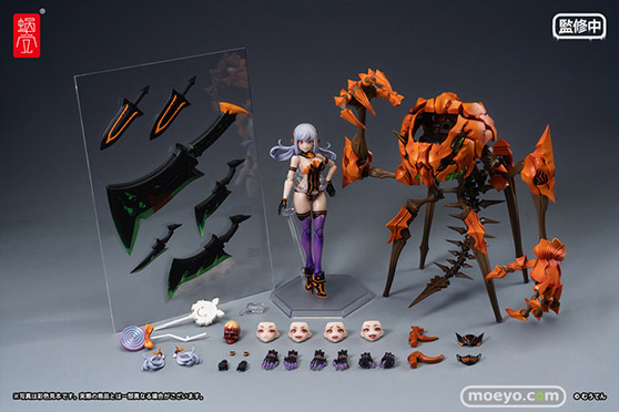 蝸之殼Snail Shell パンプキンプリンセス フィギュア あみあみ 27