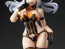 【PR】蝸之殼Snail Shell新作美少女アクションフィギュア「パンプキンプリンセス」あみあみで予約受付開始！