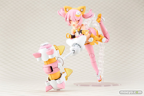 コトブキヤ メガミデバイス PUNI☆MOFU マオ プラモデル 浅井真紀 福元徳宝 たす ,工房いやさか 株式会社イクリエ 鳥山とりを 雨間アイプリント 04