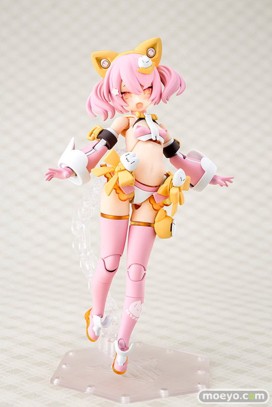 コトブキヤ メガミデバイス PUNI☆MOFU マオ プラモデル 浅井真紀 福元徳宝 たす ,工房いやさか 株式会社イクリエ 鳥山とりを 雨間アイプリント 06