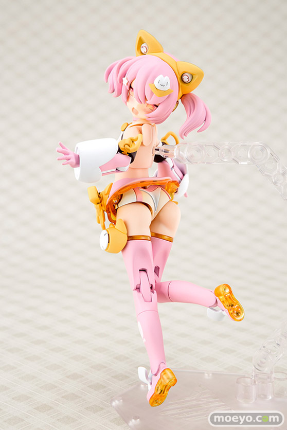 コトブキヤ メガミデバイス PUNI☆MOFU マオ プラモデル 浅井真紀 福元徳宝 たす ,工房いやさか 株式会社イクリエ 鳥山とりを 雨間アイプリント 07