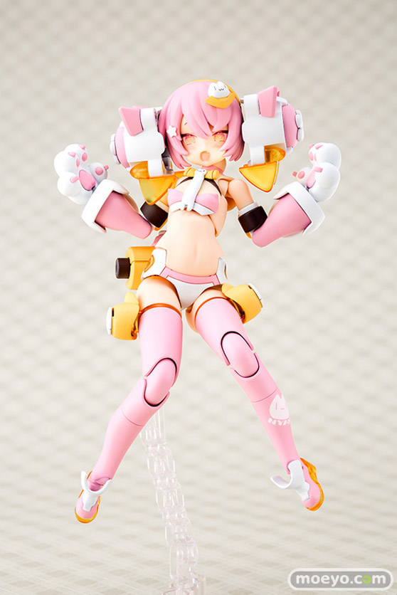 コトブキヤ メガミデバイス PUNI☆MOFU マオ プラモデル 浅井真紀 福元徳宝 たす ,工房いやさか 株式会社イクリエ 鳥山とりを 雨間アイプリント 08