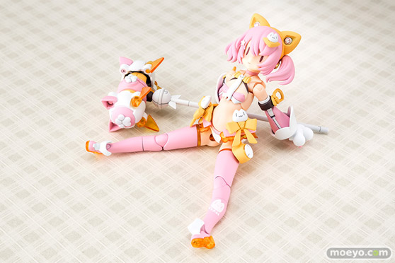 コトブキヤ メガミデバイス PUNI☆MOFU マオ プラモデル 浅井真紀 福元徳宝 たす ,工房いやさか 株式会社イクリエ 鳥山とりを 雨間アイプリント 09