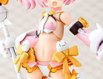 デザインはBLADEさん！コトブキヤ新作美少女プラモデル「メガミデバイス PUNI☆MOFU マオ」予約受付開始！