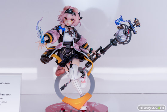 画像　フィギュア　サンプル　レビュー　ワンダーフェスティバル2024 [冬]　SAKAKI Workshops セクシーアンドロイド
 01