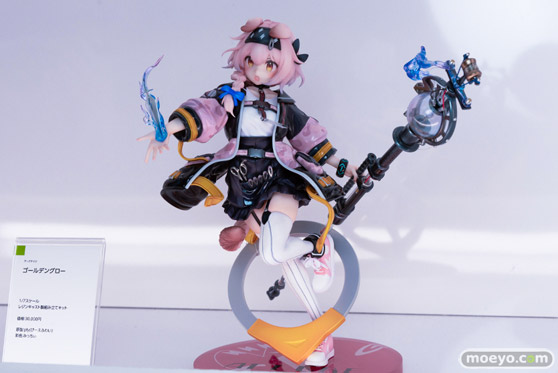 画像　フィギュア　サンプル　レビュー　ワンダーフェスティバル2024 [冬]　SAKAKI Workshops セクシーアンドロイド
 03