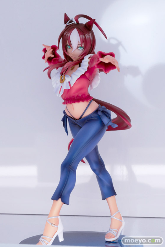 画像　フィギュア　サンプル　レビュー　ワンダーフェスティバル2024 [冬]　SAKAKI Workshops セクシーアンドロイド
 05