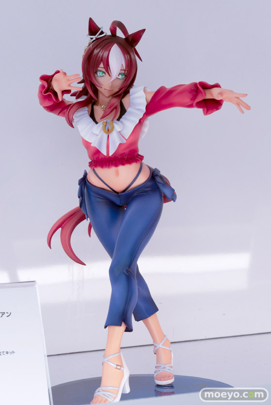 画像　フィギュア　サンプル　レビュー　ワンダーフェスティバル2024 [冬]　SAKAKI Workshops セクシーアンドロイド
 06