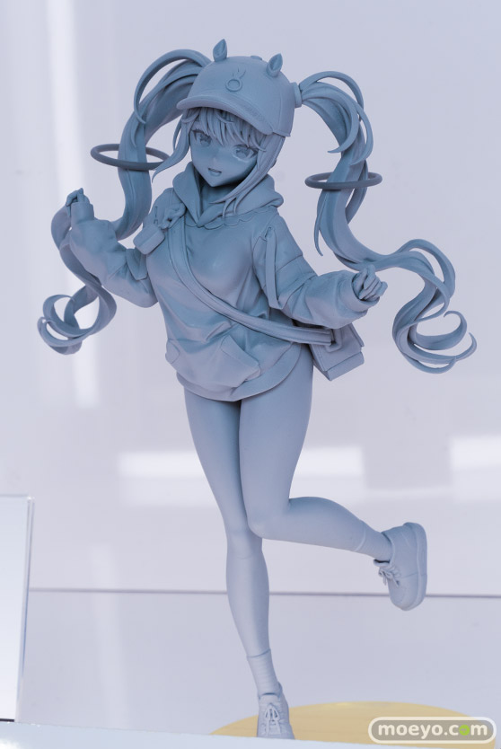 画像　フィギュア　サンプル　レビュー　ワンダーフェスティバル2024 [冬]　SAKAKI Workshops セクシーアンドロイド
 09