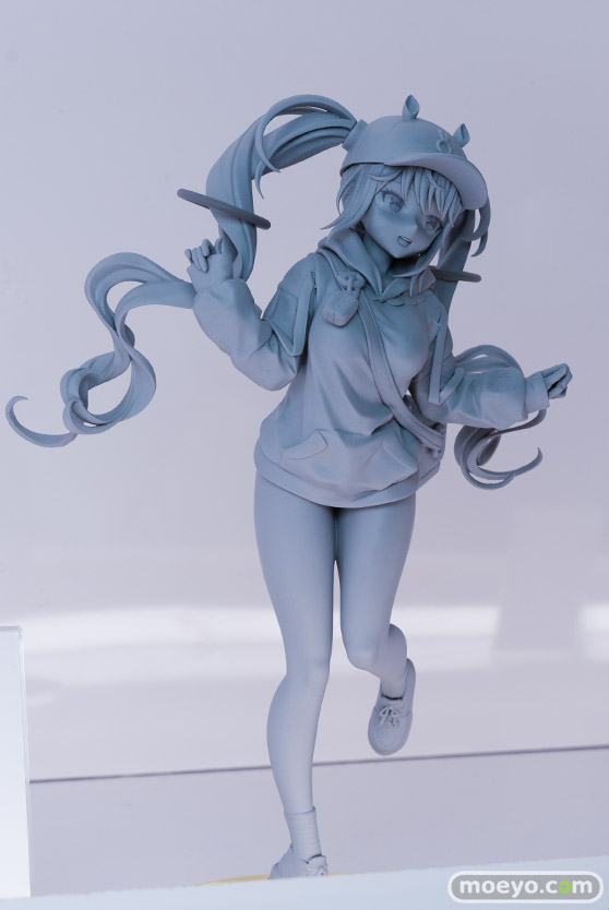 画像　フィギュア　サンプル　レビュー　ワンダーフェスティバル2024 [冬]　SAKAKI Workshops セクシーアンドロイド
 10