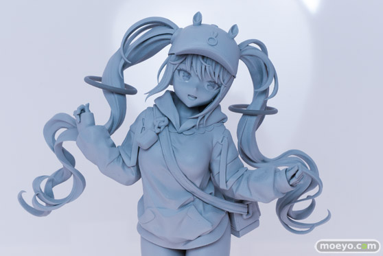 画像　フィギュア　サンプル　レビュー　ワンダーフェスティバル2024 [冬]　SAKAKI Workshops セクシーアンドロイド
 11